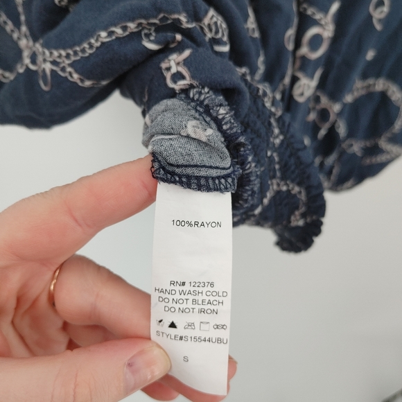 Mustard Seed | cropped top - Picture 7 of 7